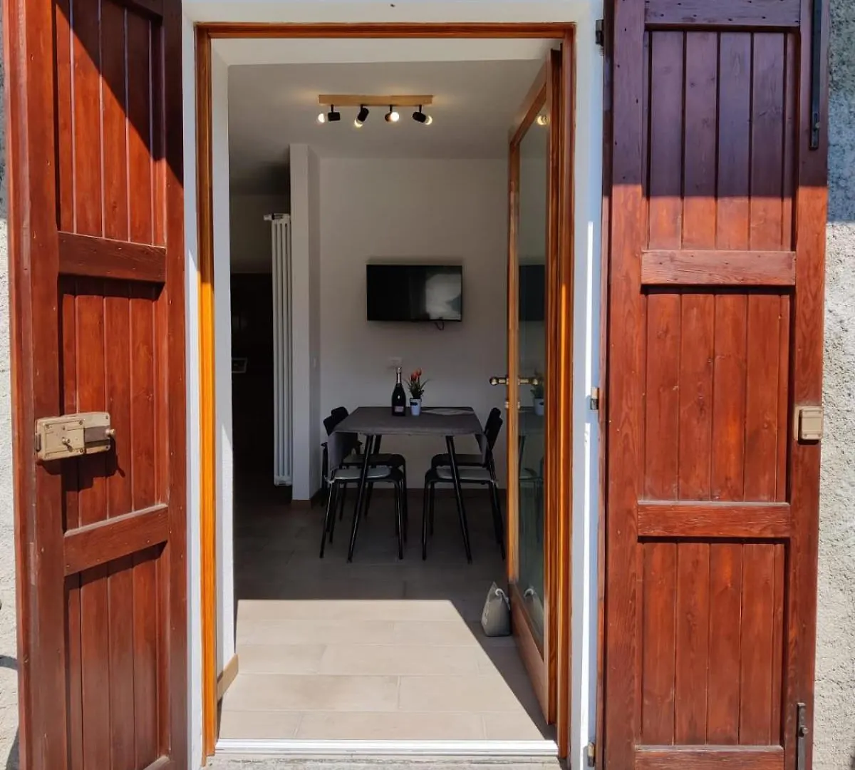 度假居 Ca' Sunin Bellagio - Mountains View Apartment