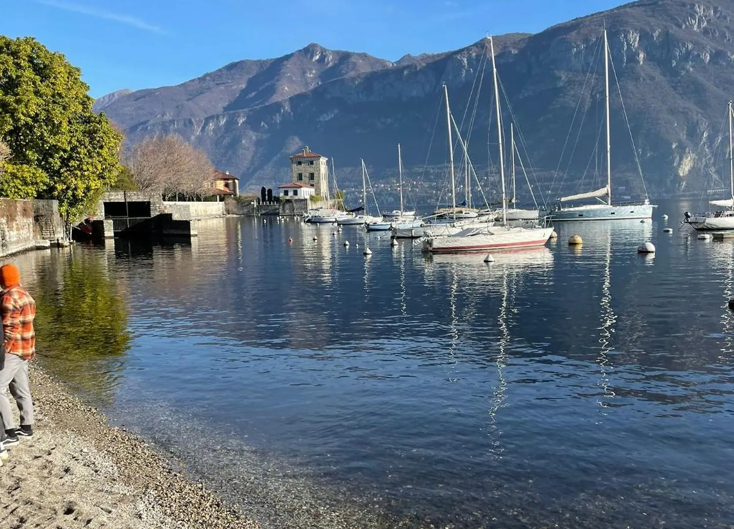 度假居 Ca' Sunin Bellagio - Mountains View Apartment 意大利