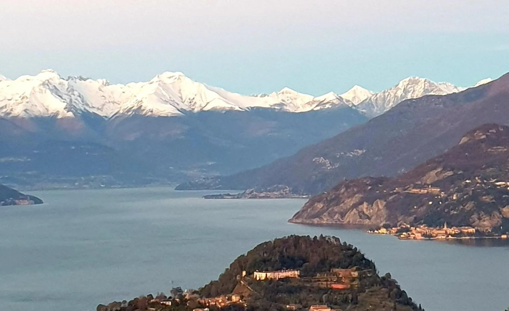 Ca' Sunin Bellagio - Mountains View Apartment 度假居