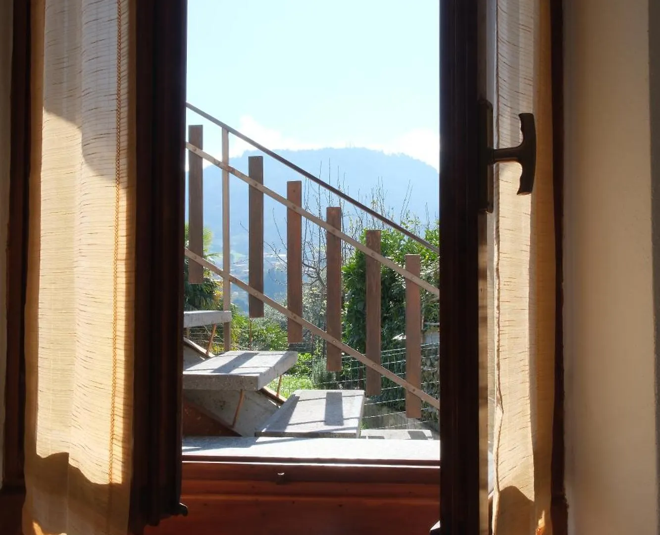 Ca' Sunin Bellagio - Mountains View Apartment