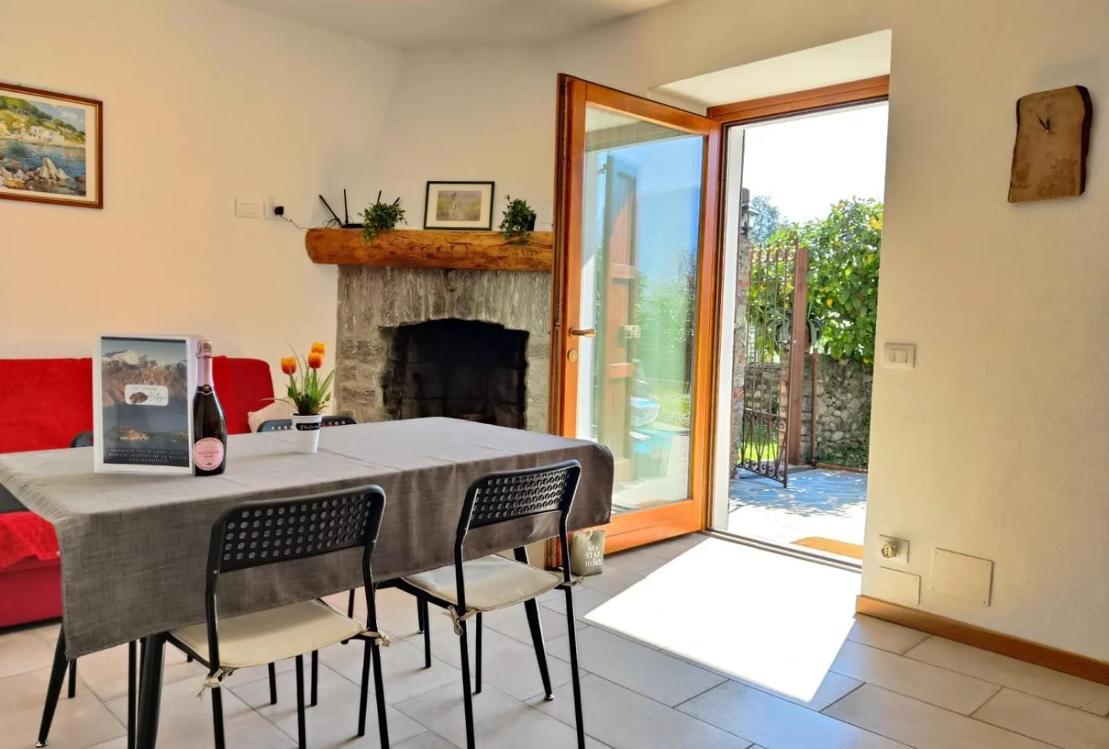 Ca' Sunin Bellagio - Mountains View Apartment Σπίτι διακοπών