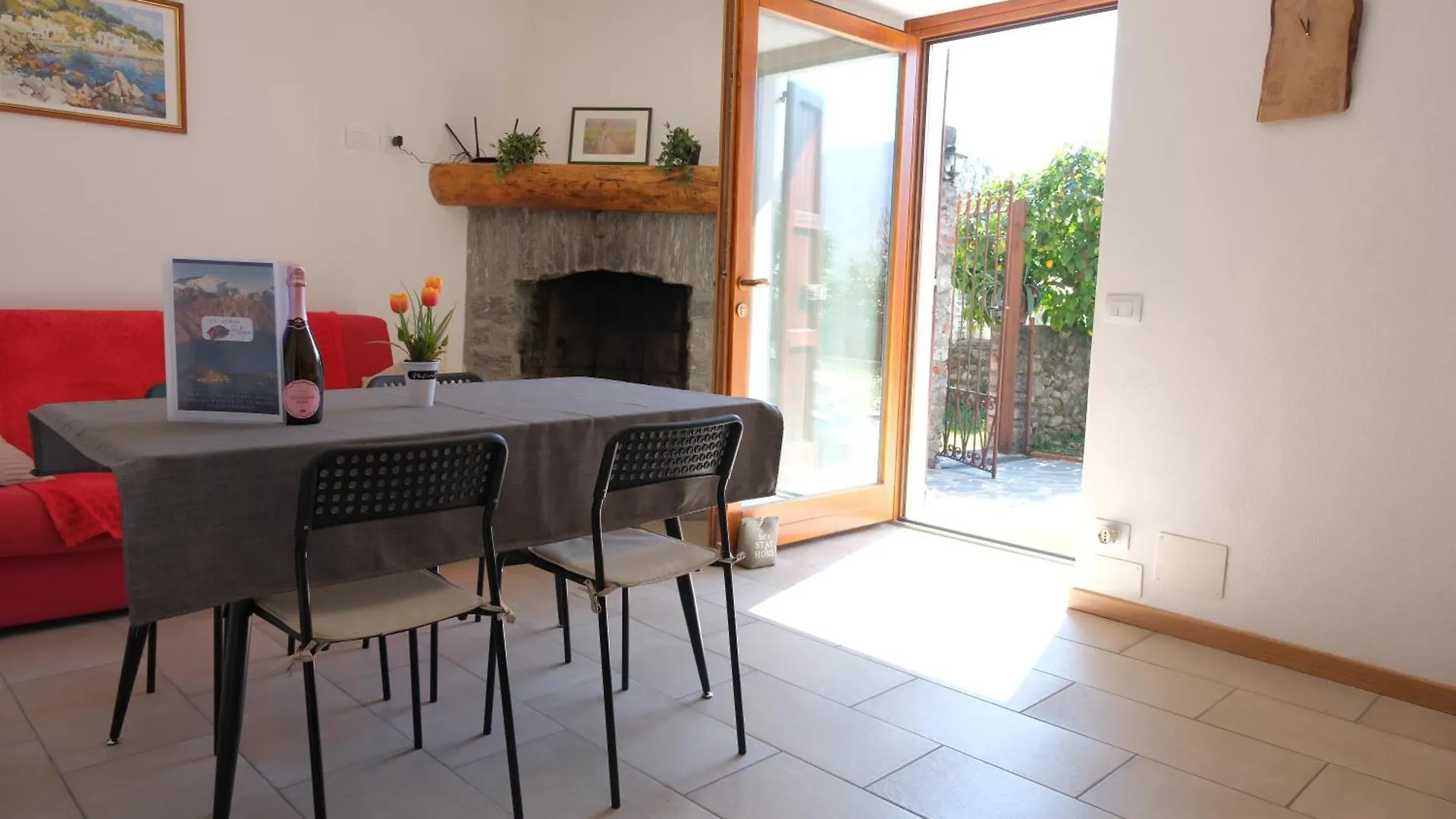 Ca' Sunin Bellagio - Mountains View Apartment